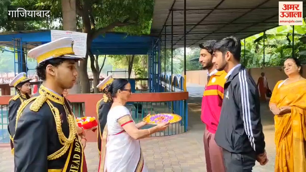 गाजियाबाद: क्रिकेट में सात्विक ने दिखाई रफ्तार, वॉलीबॉल में नैतिक ने मनवाया प्रतिभा का लोहा; यूपी को गोल्ड