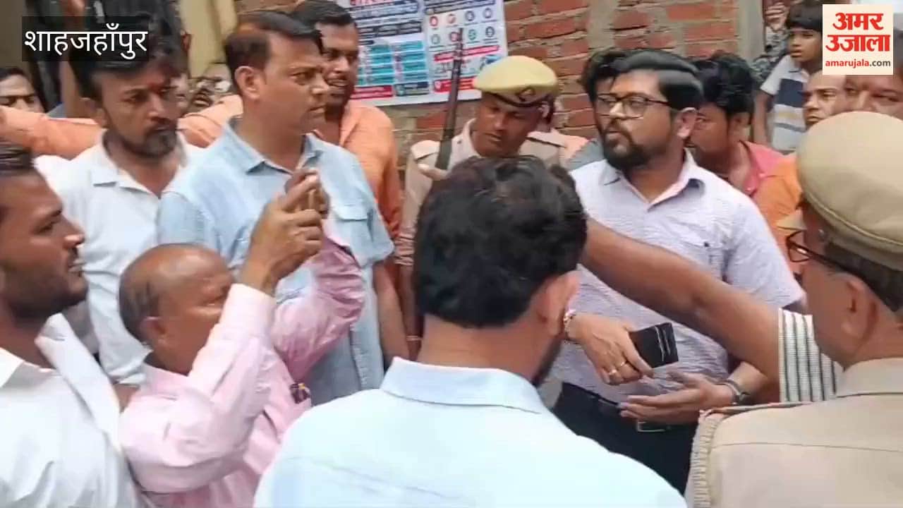 Uproar in Jalalabad over alleged search of ghee trader's house
