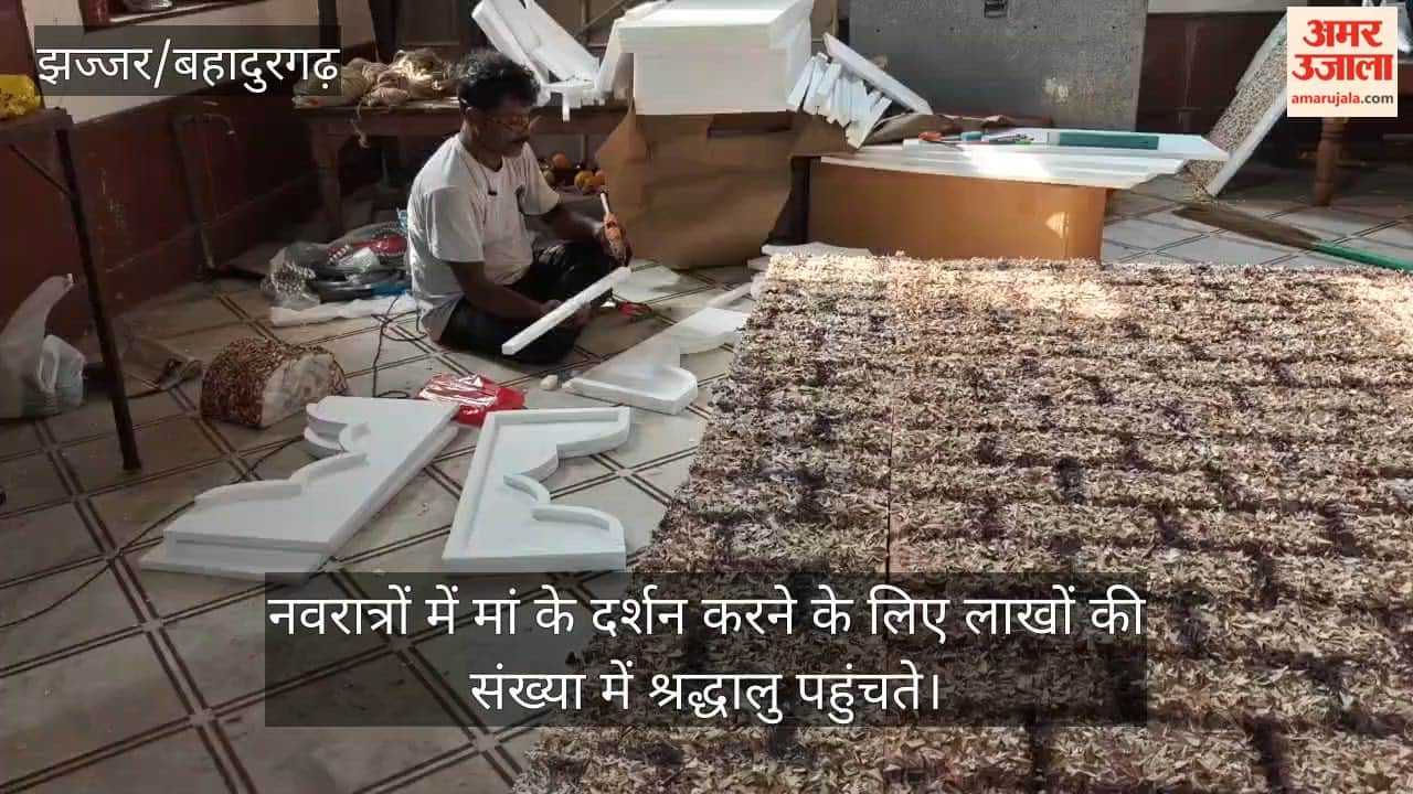 Beri: Bhimeshwari Devi Fair to begin on October 11; administration busy giving final touches to preparations.