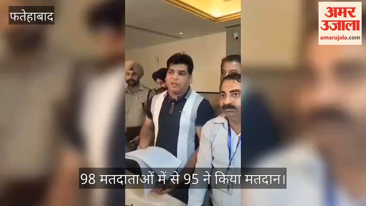 Fatehabad: Office bearers elected via voting at Sri Guru Singh Sabha after 34 years; Ajit Sachdeva becomes President.