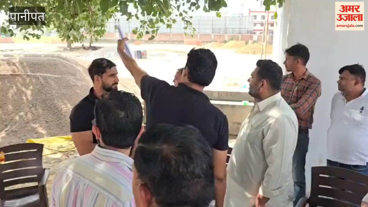 Modern bus terminal to be built on 9.33 acres in Sonipat; construction of electric bus stand begins at Jat Joshi.