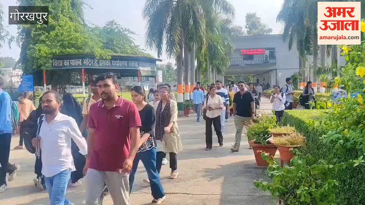 SSC CGL online exam concludes peacefully.