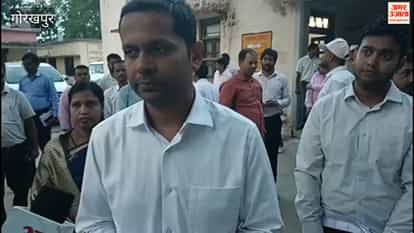 Surprise inspections were conducted regarding health, education, Gram Panchayat development schemes, housing, and Anganwadi centers.