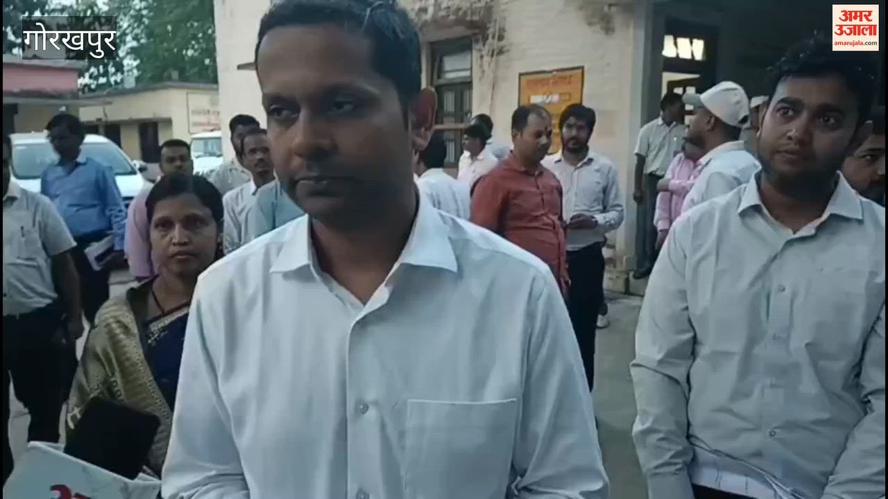 Surprise inspections were conducted regarding health, education, Gram Panchayat development schemes, housing, and Anganwadi centers.