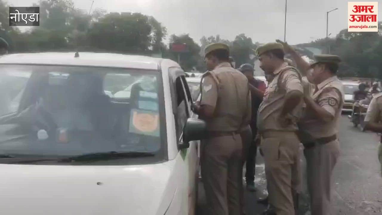 Security tightened in Delhi ahead of Jantar Mantar protest vehicle checks at Chilla Border