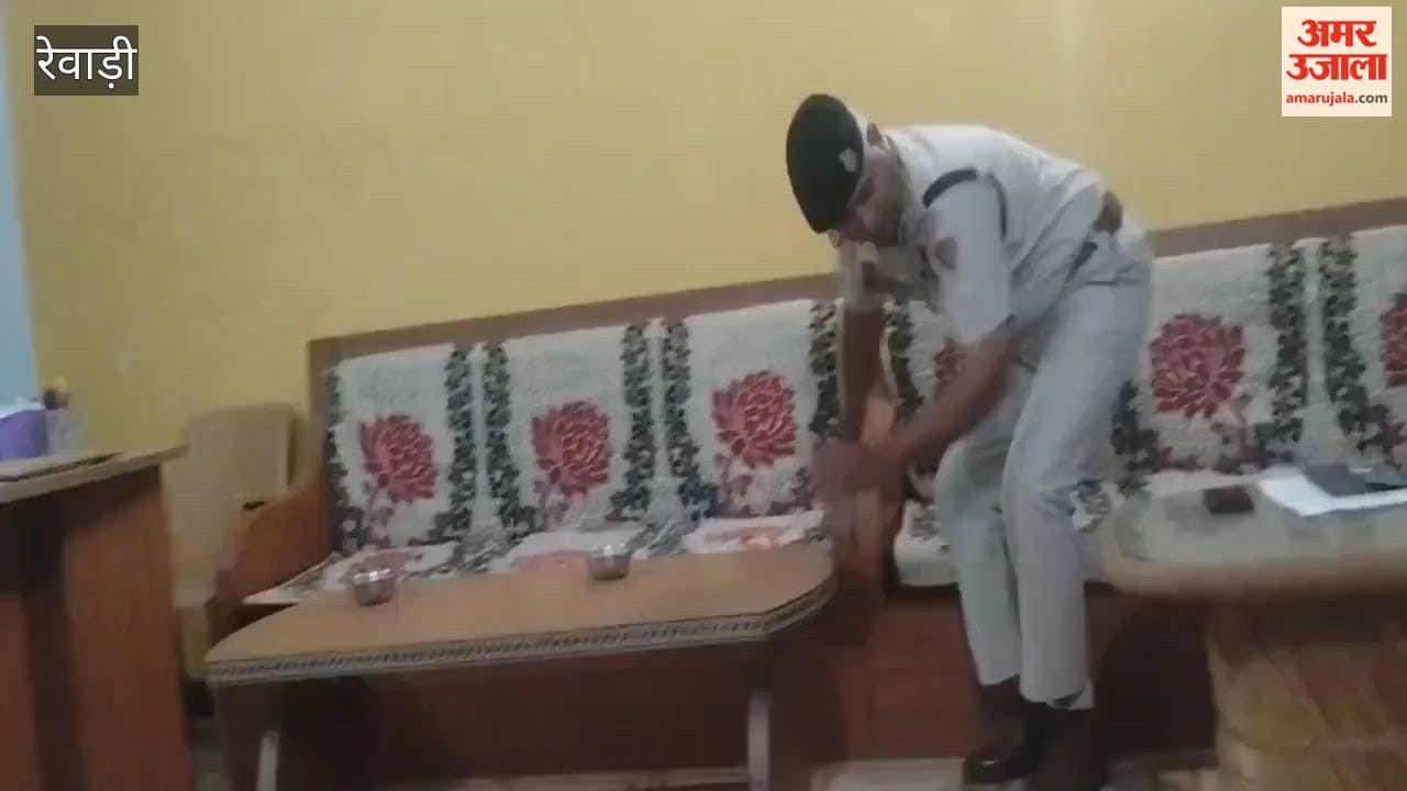 State General Secretary of farmers union placed under house arrest while heading to Delhi to join CJP protest in Rewari