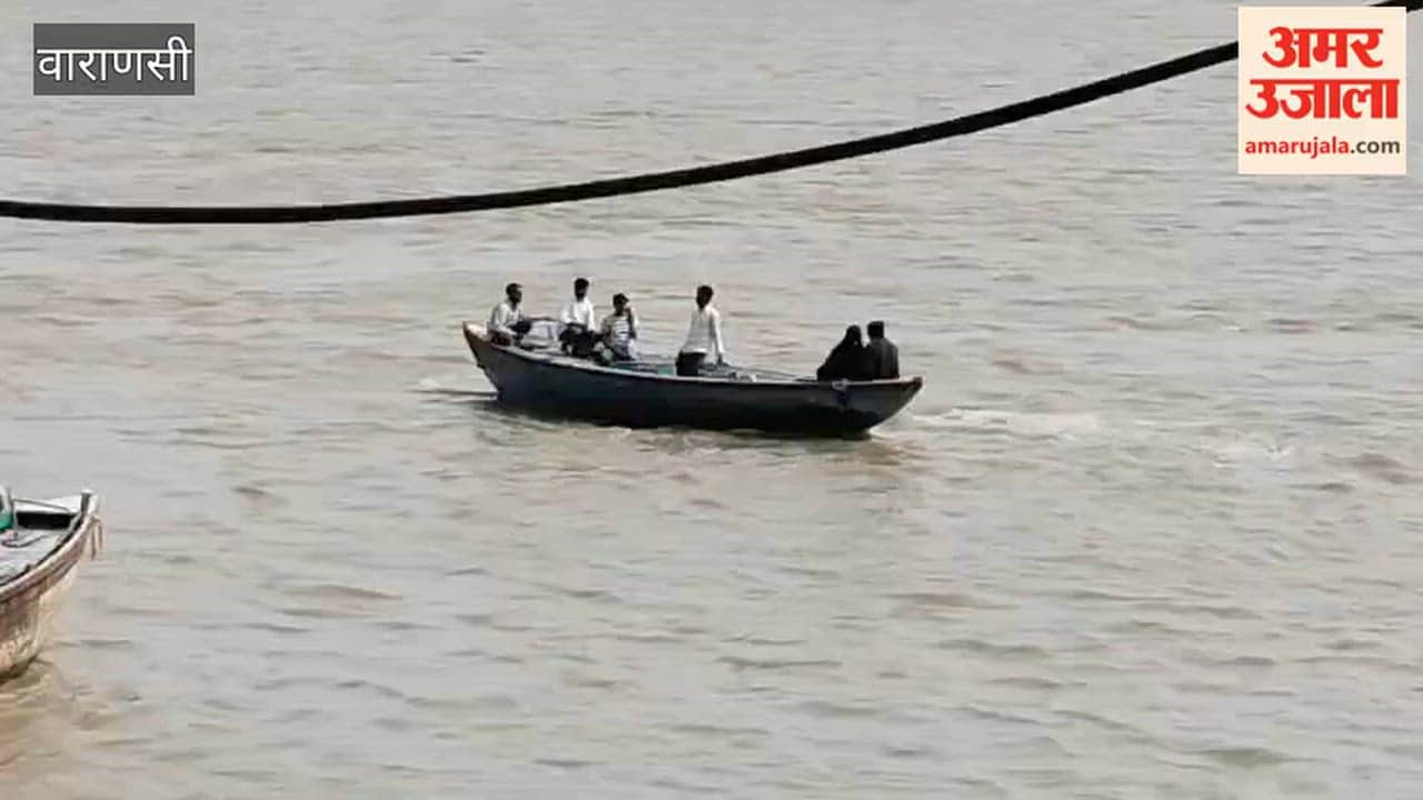 Safety rules ignored soon boat operations permitted boating without life jackets Kedar Ghat