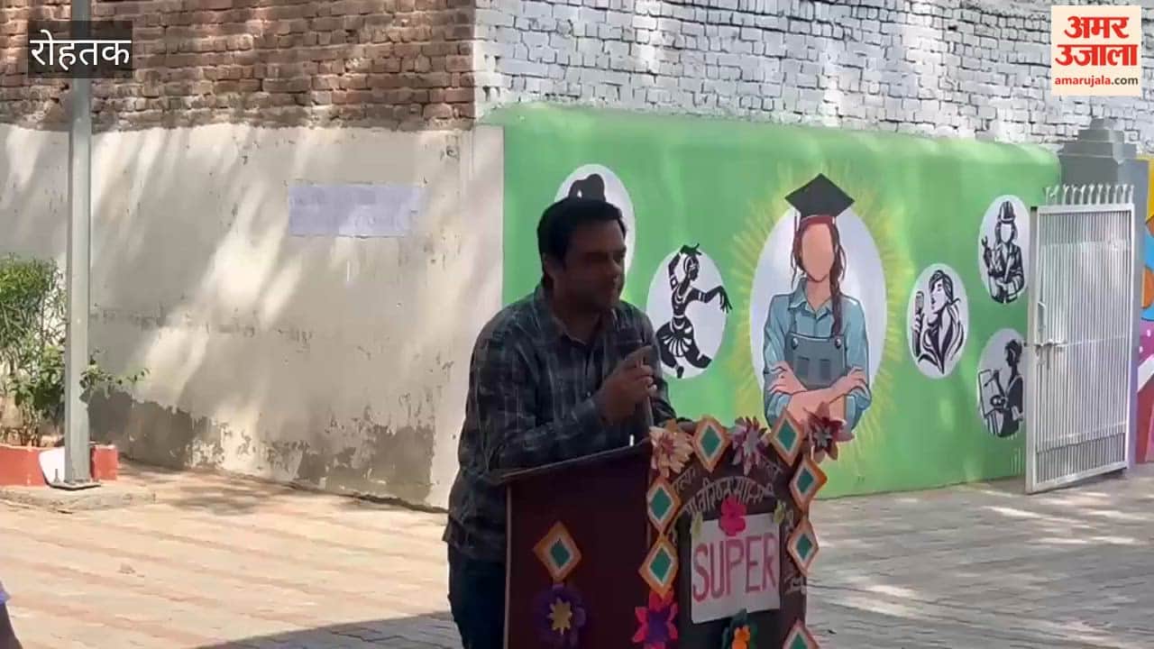Stop rote learning; focus on understanding concepts: IRS Sachin Ahlawat