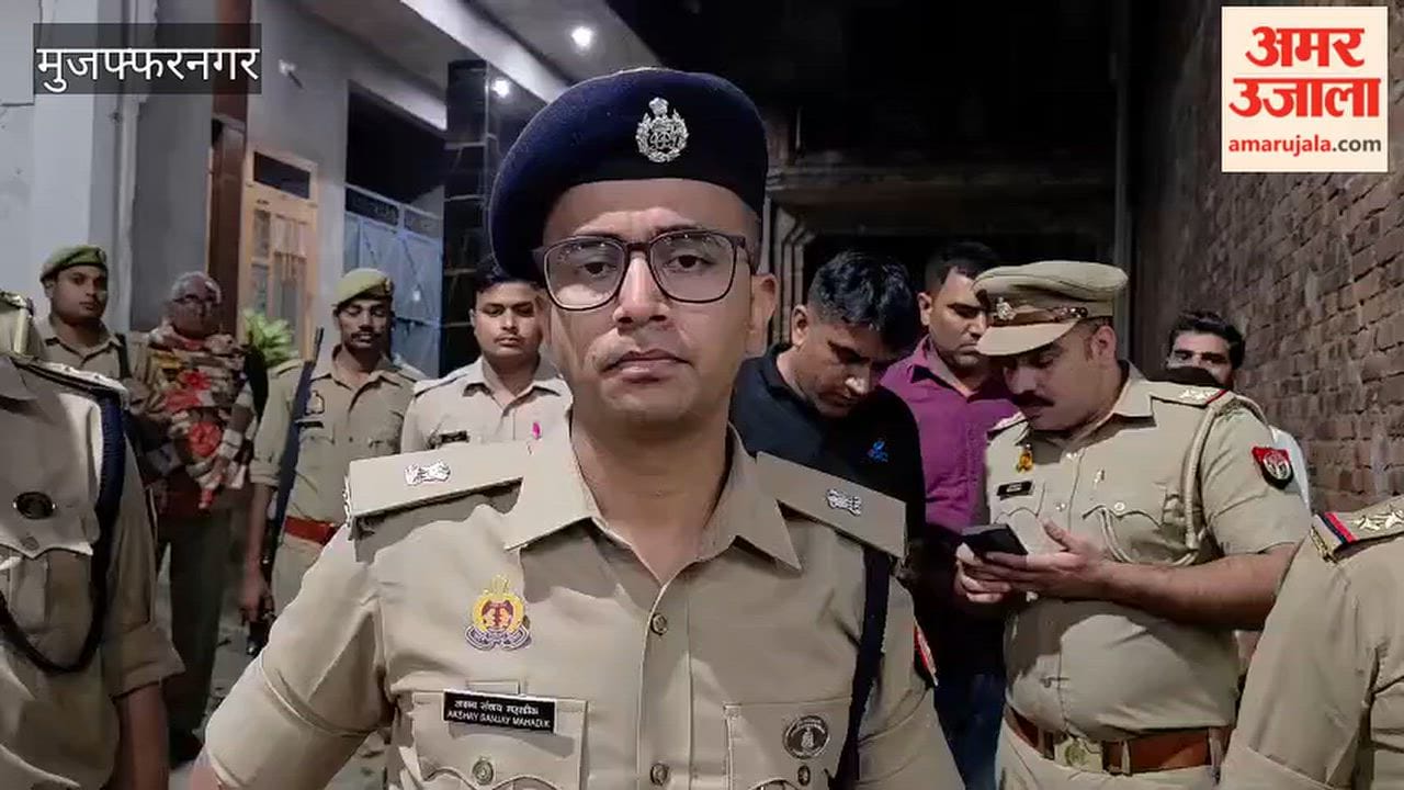 40 Rounds Fired in 10 Minutes During Gang Clash in Muzaffarnagar’s Bhokerheri