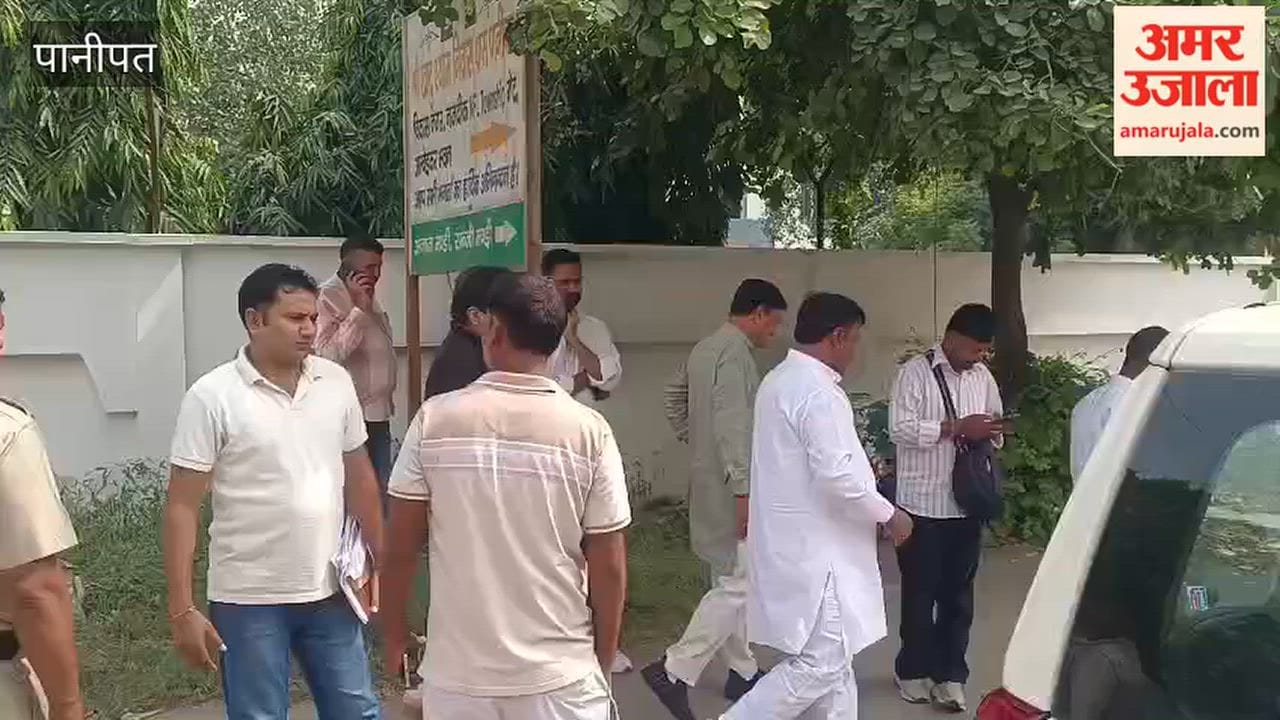 Congress and INSO leaders placed under house arrest in Panipat; police gear up ahead of Delhi protest