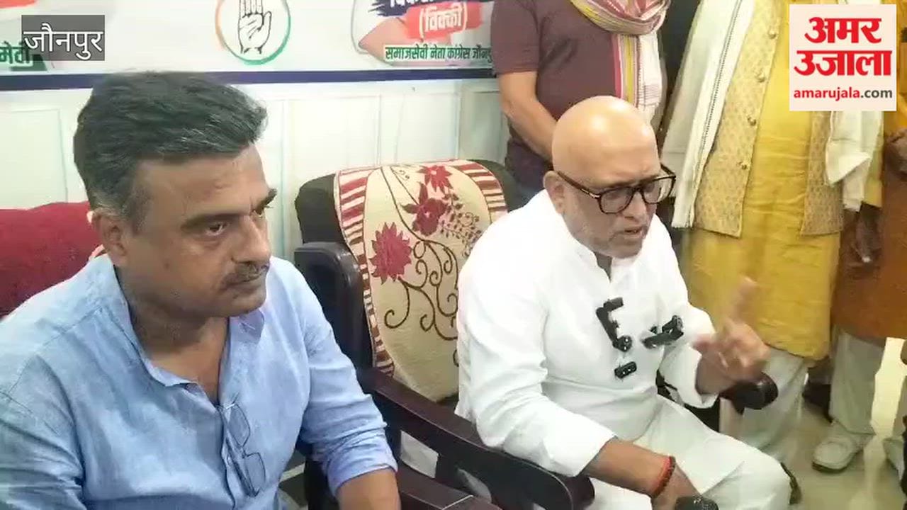 Ajay Rai announces bid to contest election from Pindra Assembly constituency