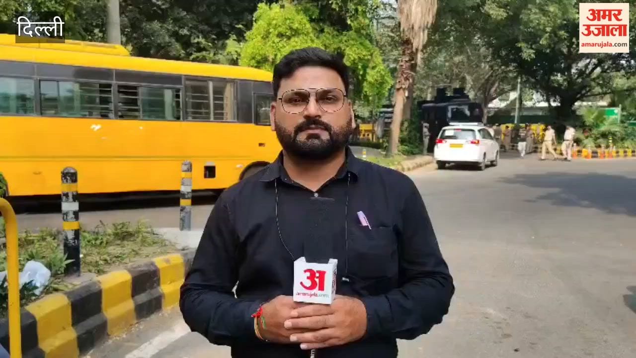 ground report on situation at Jantar Mantar and surrounding areas in Delhi