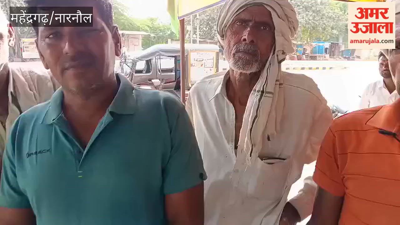 Passengers inconvenienced by a shortage of buses on the Nizampur-Nangal Chaudhary route.