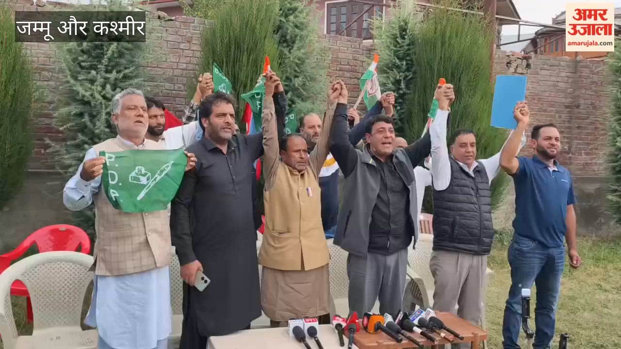 Congress makes serious allegation regarding the electoral roll