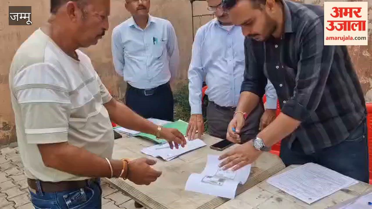 Drive to add names to the voter list intensifies in Kathua