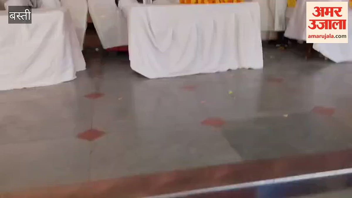बस्ती: बेइली में सुहेलदेव भारतीय समाज पार्टी की कार्यकर्ता समीक्षा बैठक आयोजित