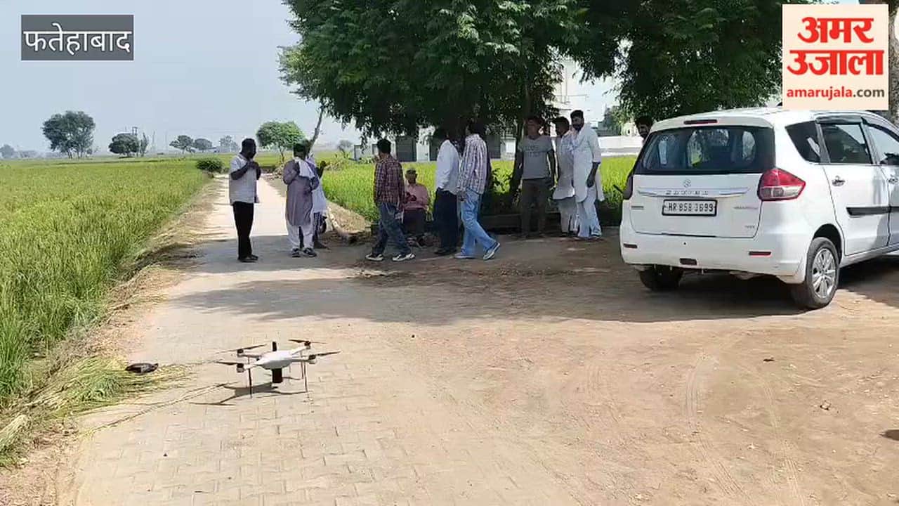 A drone will monitor an area of 3.5 kilometers, while five sensors will indicate air quality levels.