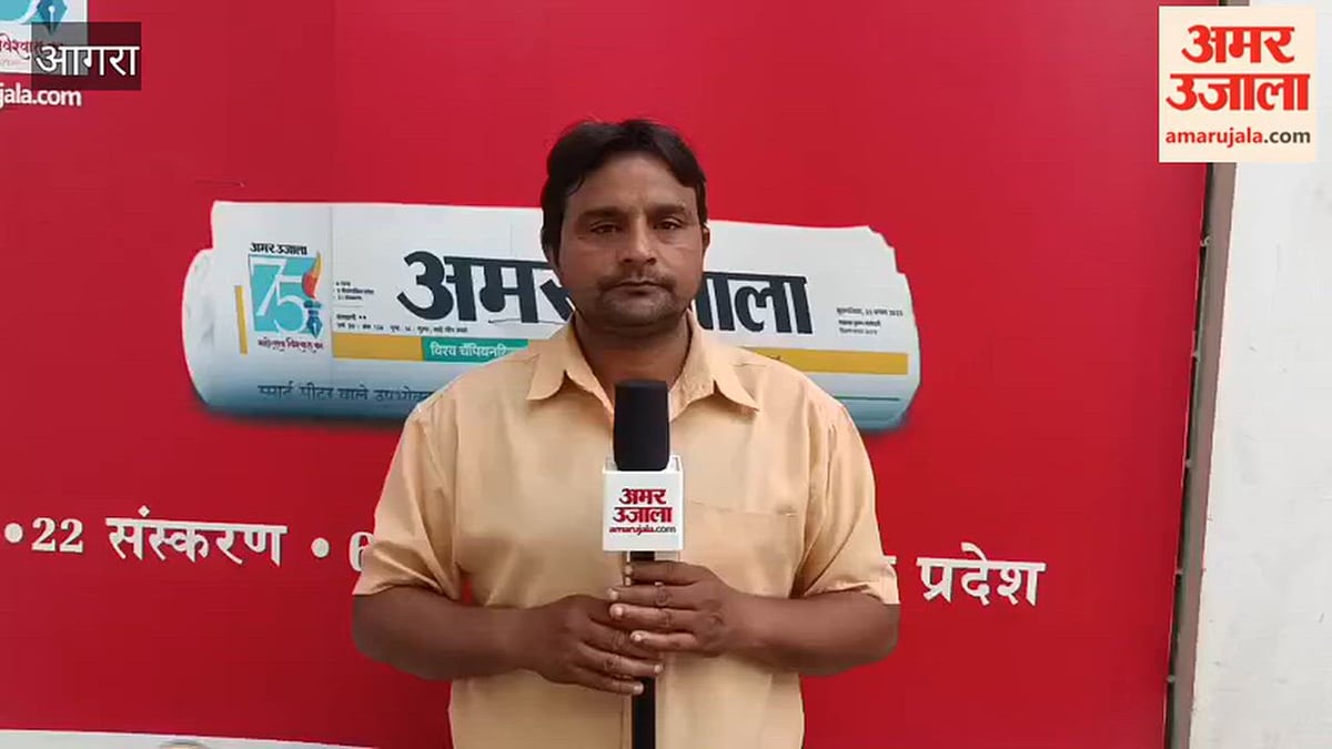 VIDEO: प्रवासी पक्षियों को रास आ रहा आगरा, बढ़ रहा कुनबा