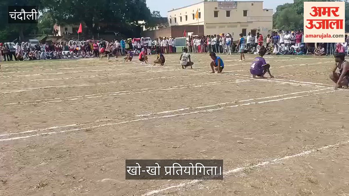 मंडलीय खो-खो प्रतियोगिता में वाराणसी का दबदबा, छह में पांच खिताब जीते