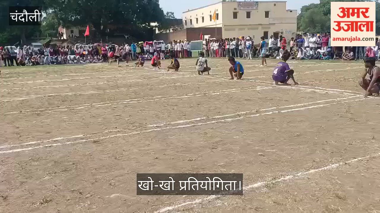 Varanasi dominates divisional Kho-Kho competition winning five out of six titles