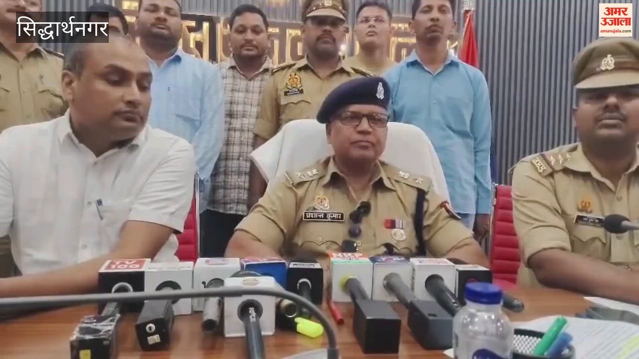 : Police Solve Seven Theft Cases Arrest One Accused and Three Juveniles