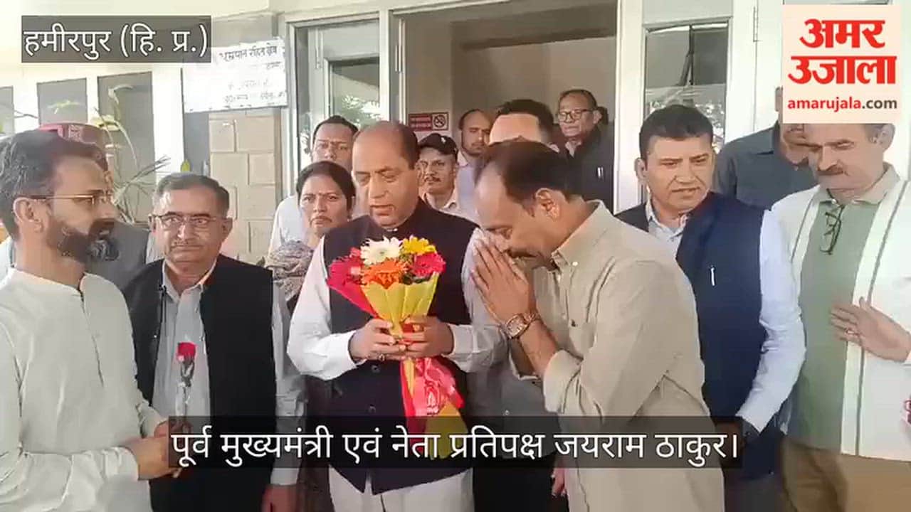 Jairam Thakur said the Congress has a Naxalite mindset; the party seeks to gain power by spreading anarchy.