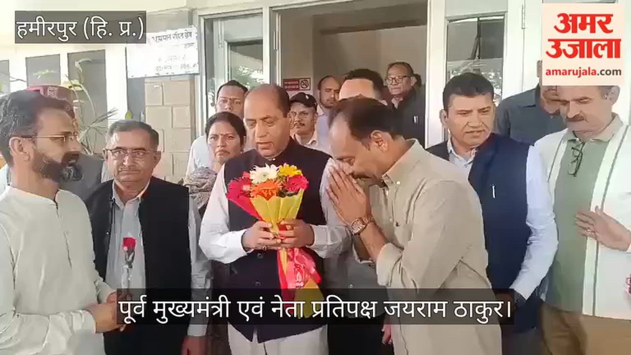 Jairam Thakur said the Congress has a Naxalite mindset; the party seeks to gain power by spreading anarchy.