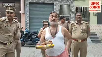 Police placed leaders of 36 opposition parties in the district under house arrest