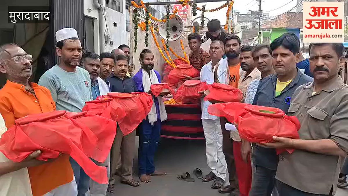257 शवों का धर्मानुसार अंतिम संस्कार, अस्थियां गढ़-गंगा में होंगी विसर्जित
