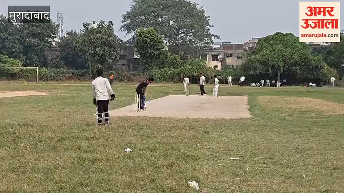 जनपदीय अंडर-17 विद्यालयी क्रिकेट प्रतियोगिता शुरू
