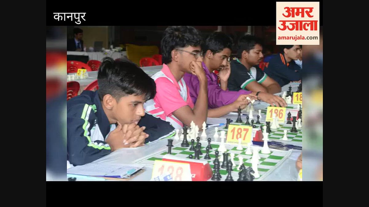 कानपुर: सातवीं आईसीएसई ऑल इंडिया शतरंज चैंपियनशिप में माहू, आरोहन और स्तुति शीर्ष पर
