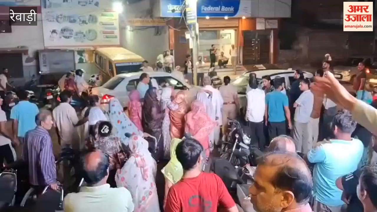 Woman dies during delivery in Rewari; family alleges negligence by the doctor.