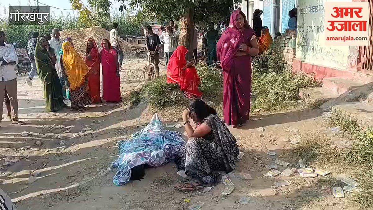 गोरखपुर: चौरीचौरा में नहर के पानी में मिला 40 वर्षीय युवक का शव