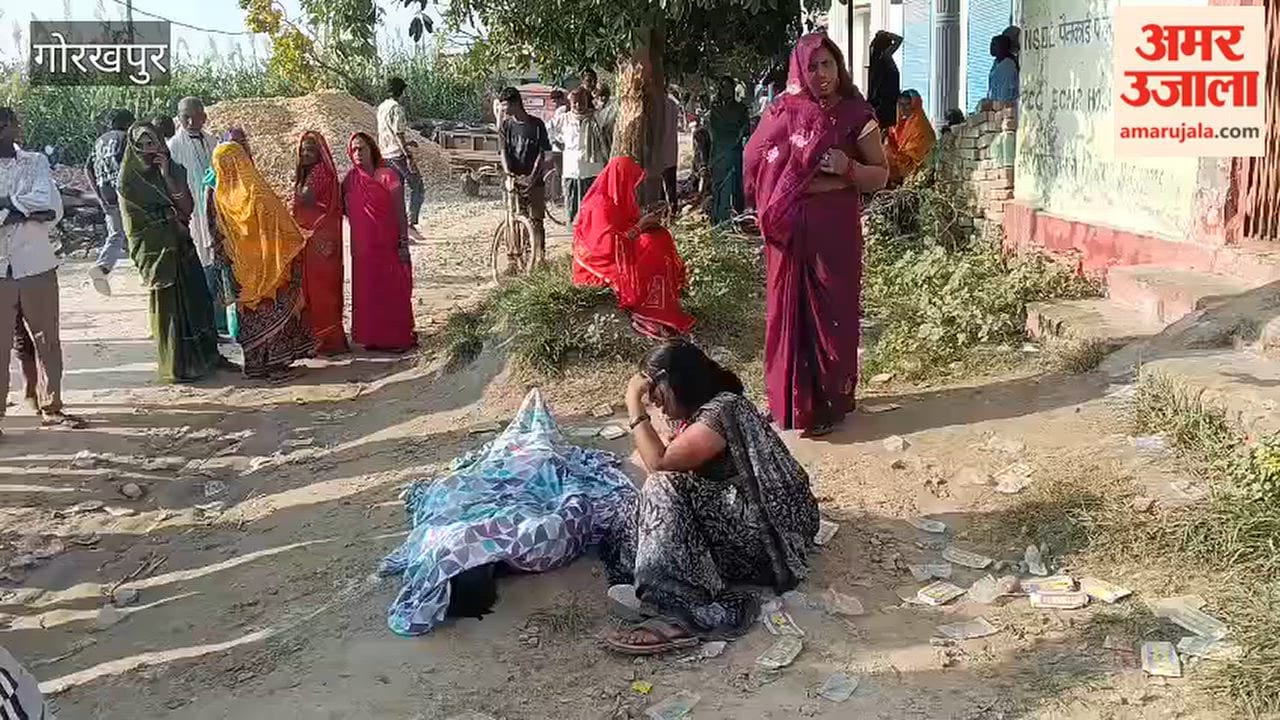 40 Year Old Man Body Found in Canal Under Suspicious Circumstances in Chauri Chaura