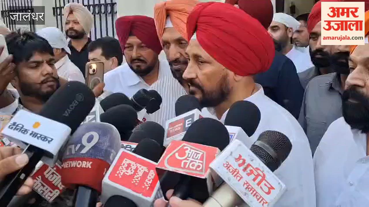 Channi attacks AAP government