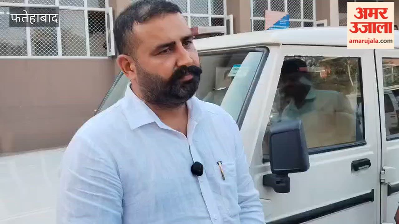 Ratia: Registry clerk arrested while accepting a bribe of ₹4,000.