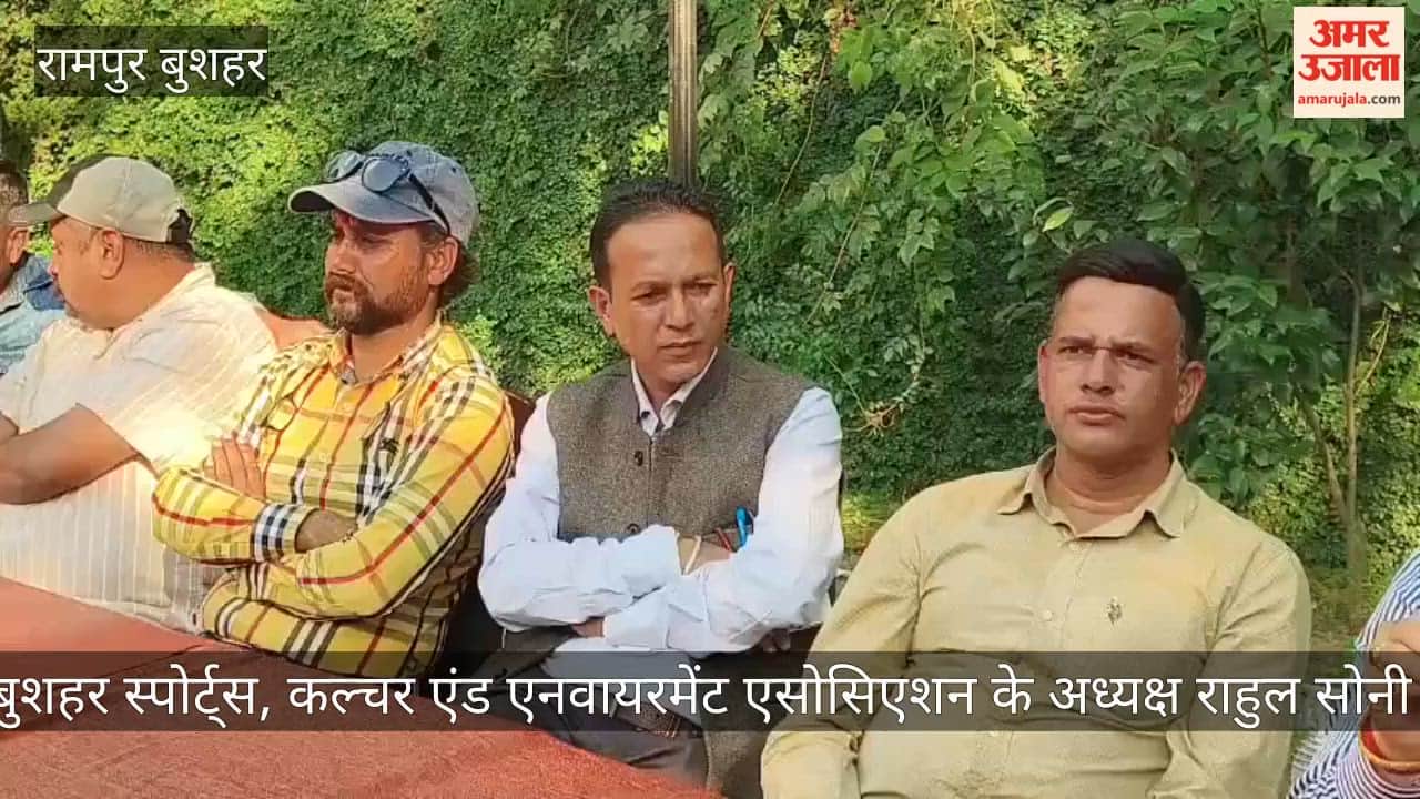 Rampur: Statue of the late Virbhadra Singh to be unveiled in Sarahan on October 18.