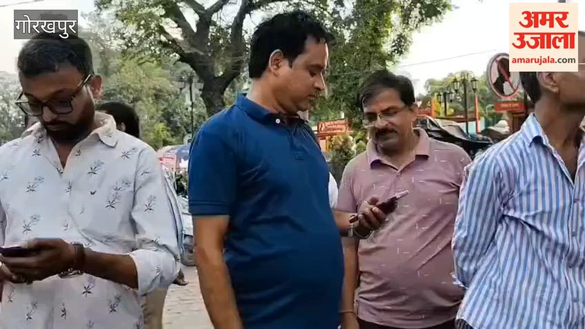 गोरखपुर: रास्ता बंद होने से चटोरी गली का कारोबार 60% तक घटा