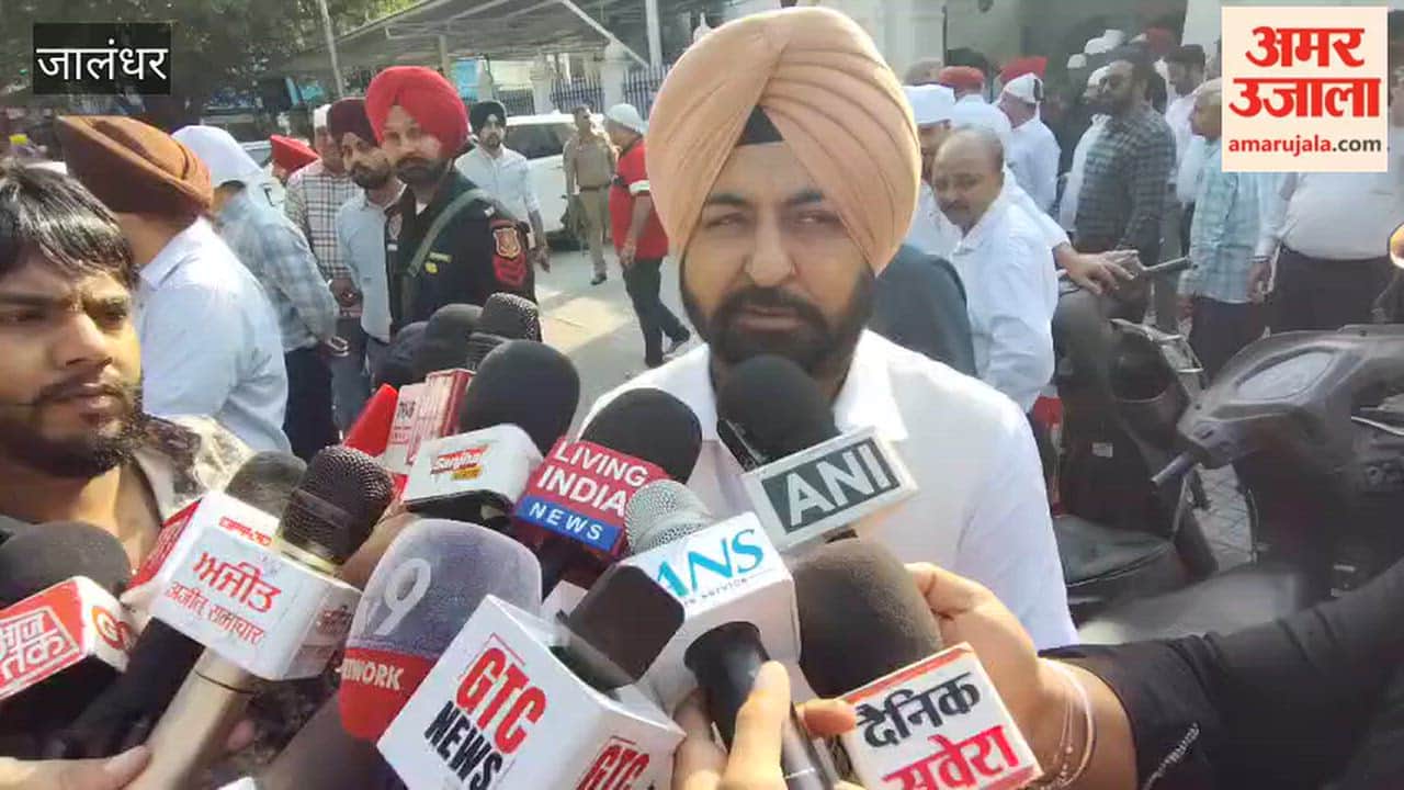 Cabinet Minister Mundia attacks BJP over the Jhota murder and OSD Ghumman cases, says "BJP is using agencies."