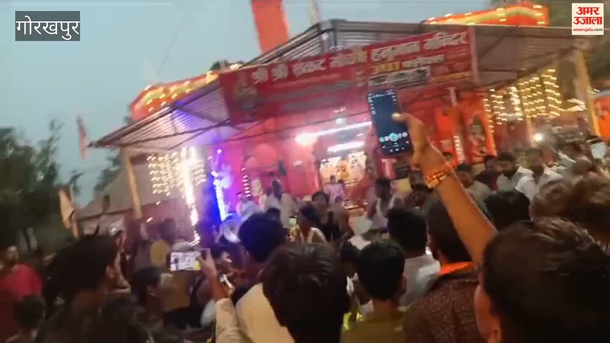श्री राम वन गमन शोभायात्रा निकाली गई