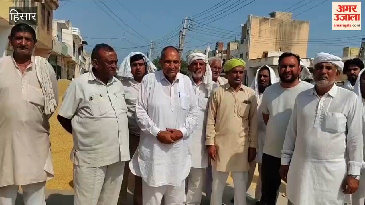 Procurement of PR paddy begins in Hansi Mandi; millers purchase 850 quintals.