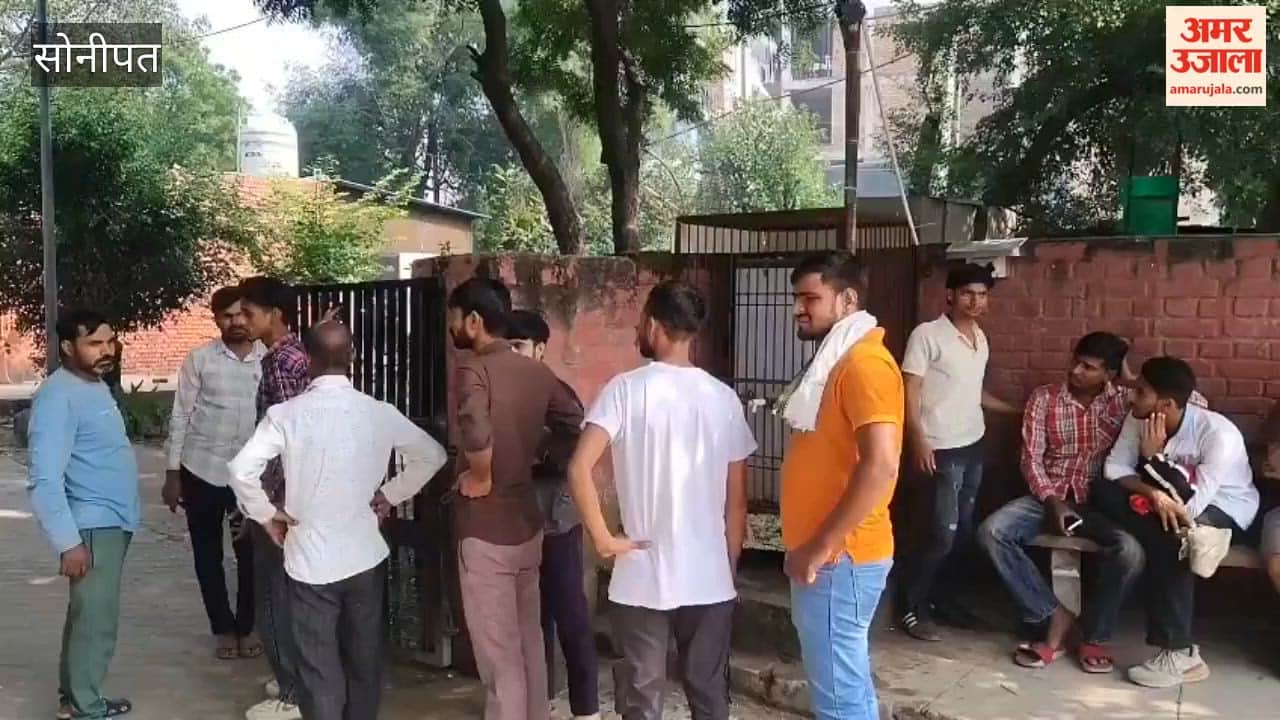Youth and his maternal cousin run over by a canter while returning from a dhaba in Sonipat; both killed.