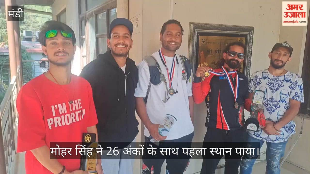 Mandi Pilots Win Solangnala Accuracy Pre World Cup Mohar Singh Gold