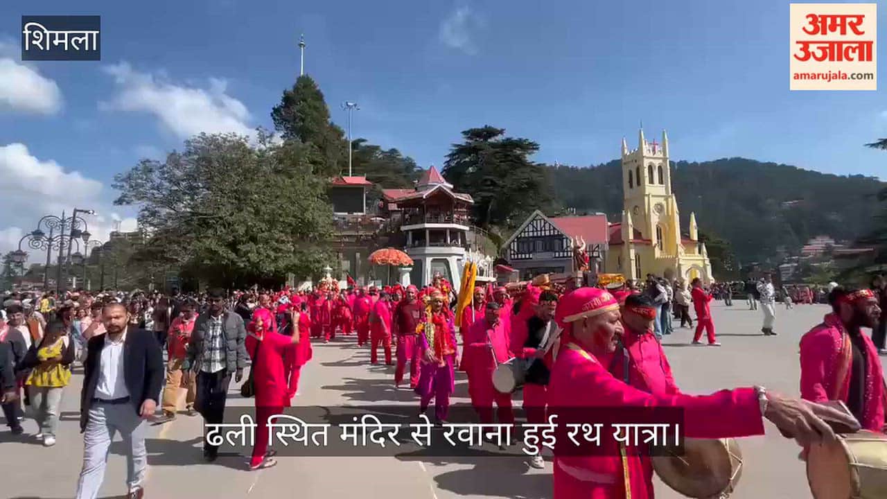Maa Dakshineshwari Kali Rath Yatra from Shimla to Siliguri