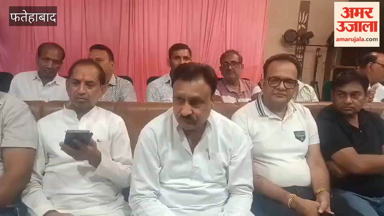 The Central Government should declare Maharaja Agrasen Jayanti a national festival – Bajrang Garg.