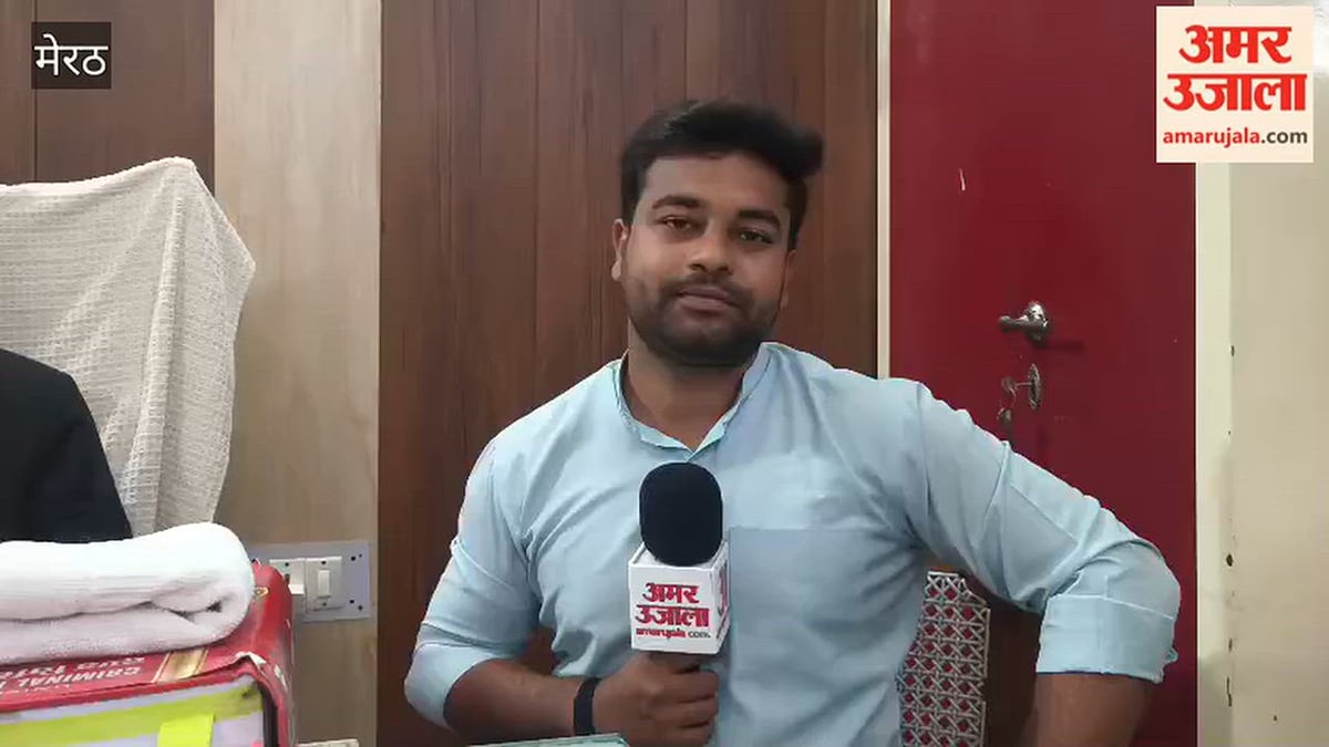 नीला ड्रम हत्याकांड: सजा पर फैसला, डीजीसी केके चौबे बोले-बड़ी से बड़ी सजा दिलाने पर जोर, मुस्कान और साहिल की VC से पेशी