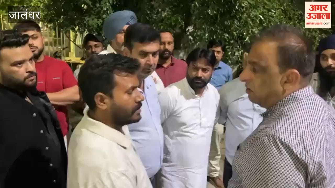 AAP councilor's husband stabbed in Jalandhar over a money dispute; case registered against four accused.