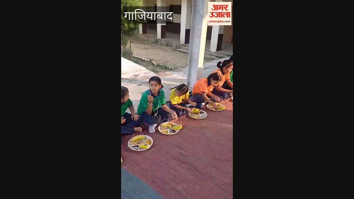 गाजियाबाद: मुरादनगर में छात्रों को भारतीय संस्कृति और नारी सम्मान का दिया संदेश