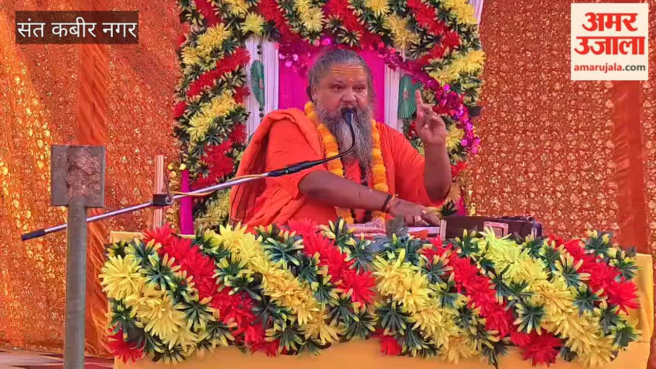 Sant Sureshanand Maharaj Explains the Importance of Samadhi