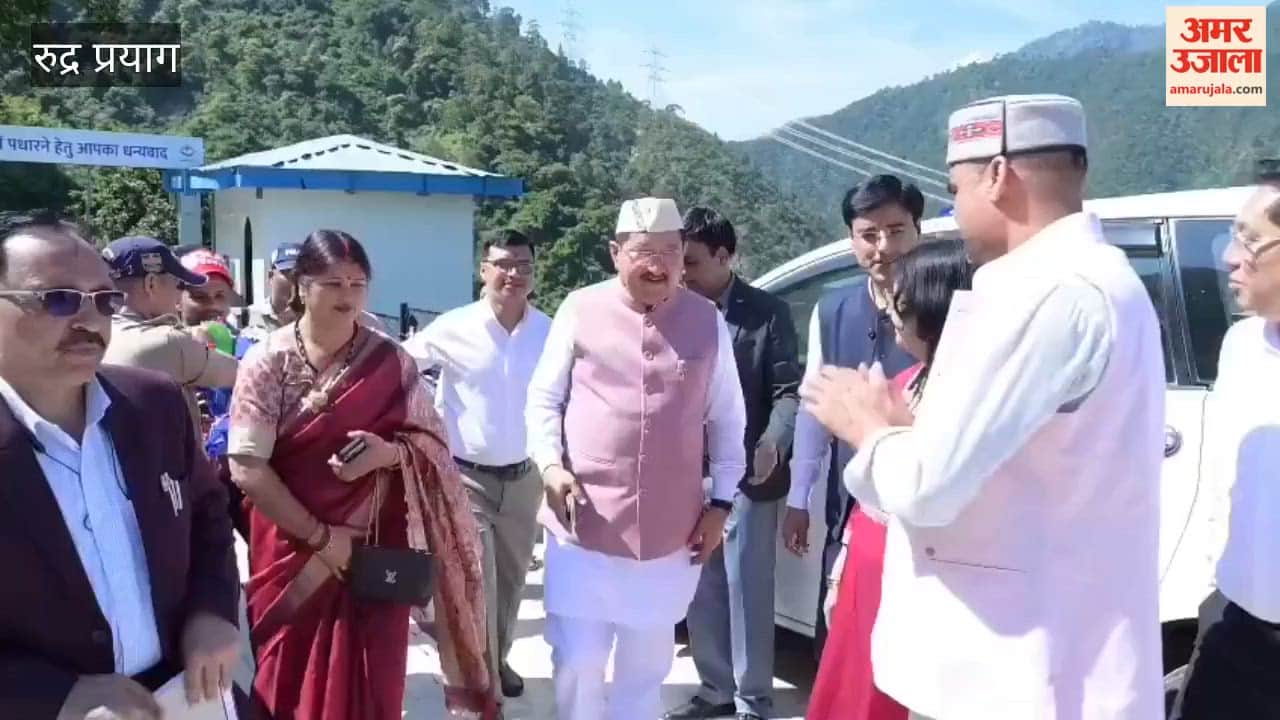 Rudraprayag: RSETI building in Raintoli, constructed at a cost of ₹5.64 crore, inaugurated